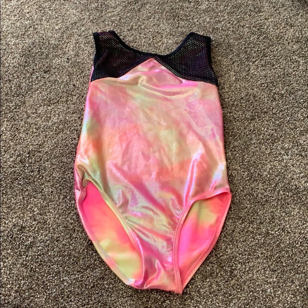 TumbleWear Gymnastics Leotard